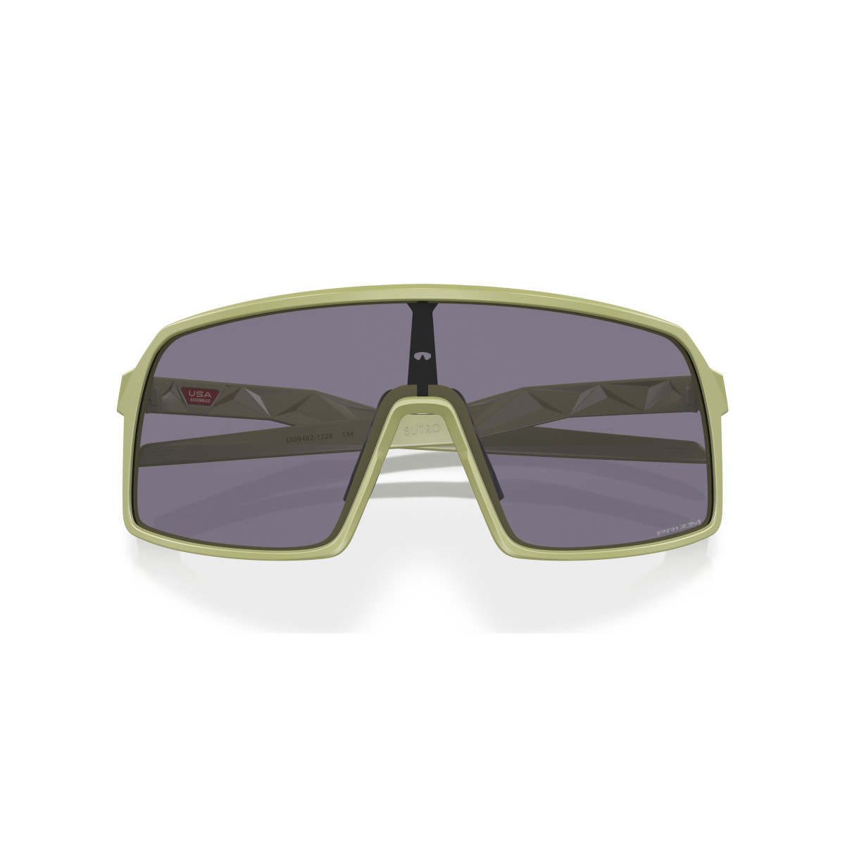 Oakley Sutro S päikeseprillid | Matte Fern - Prizm Grey