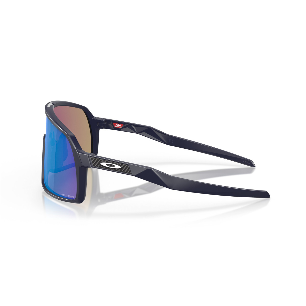 Oakley Sutro S päikeseprillid | Matte Navy - Prizm Sapphire
