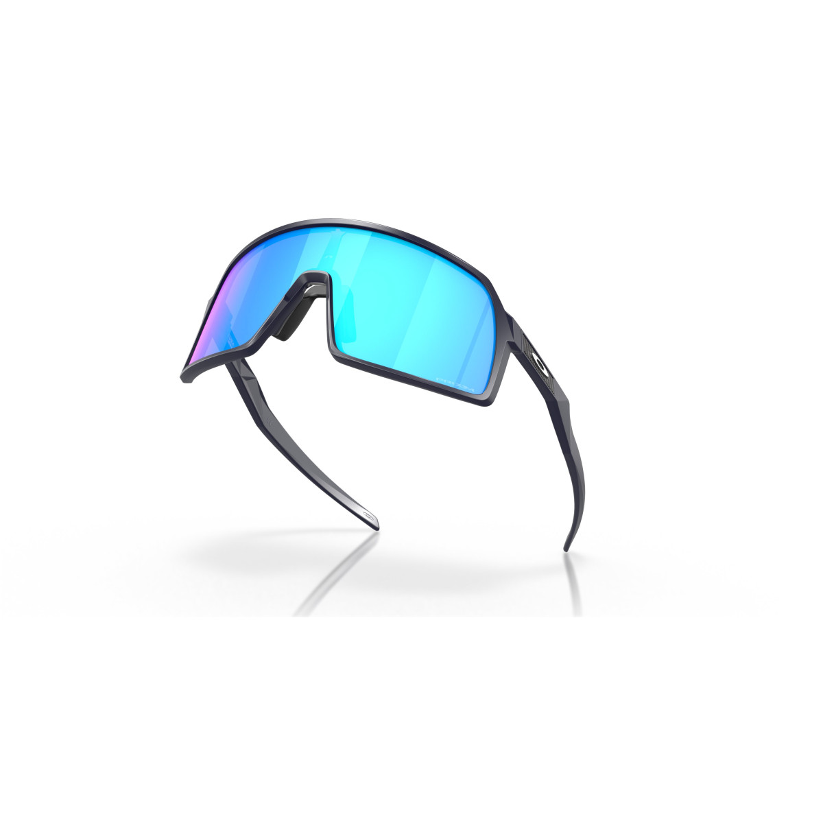 Oakley Sutro S päikeseprillid | Matte Navy - Prizm Sapphire
