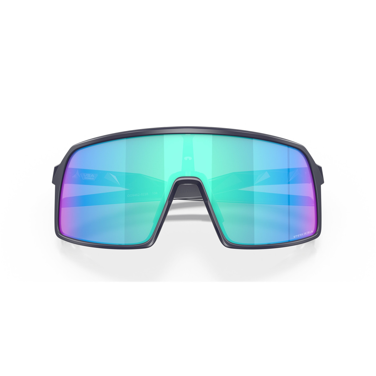 Oakley Sutro S päikeseprillid | Matte Navy - Prizm Sapphire