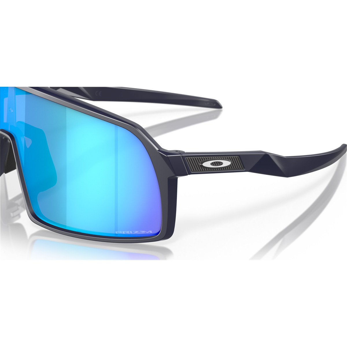 Oakley Sutro S päikeseprillid | Matte Navy - Prizm Sapphire