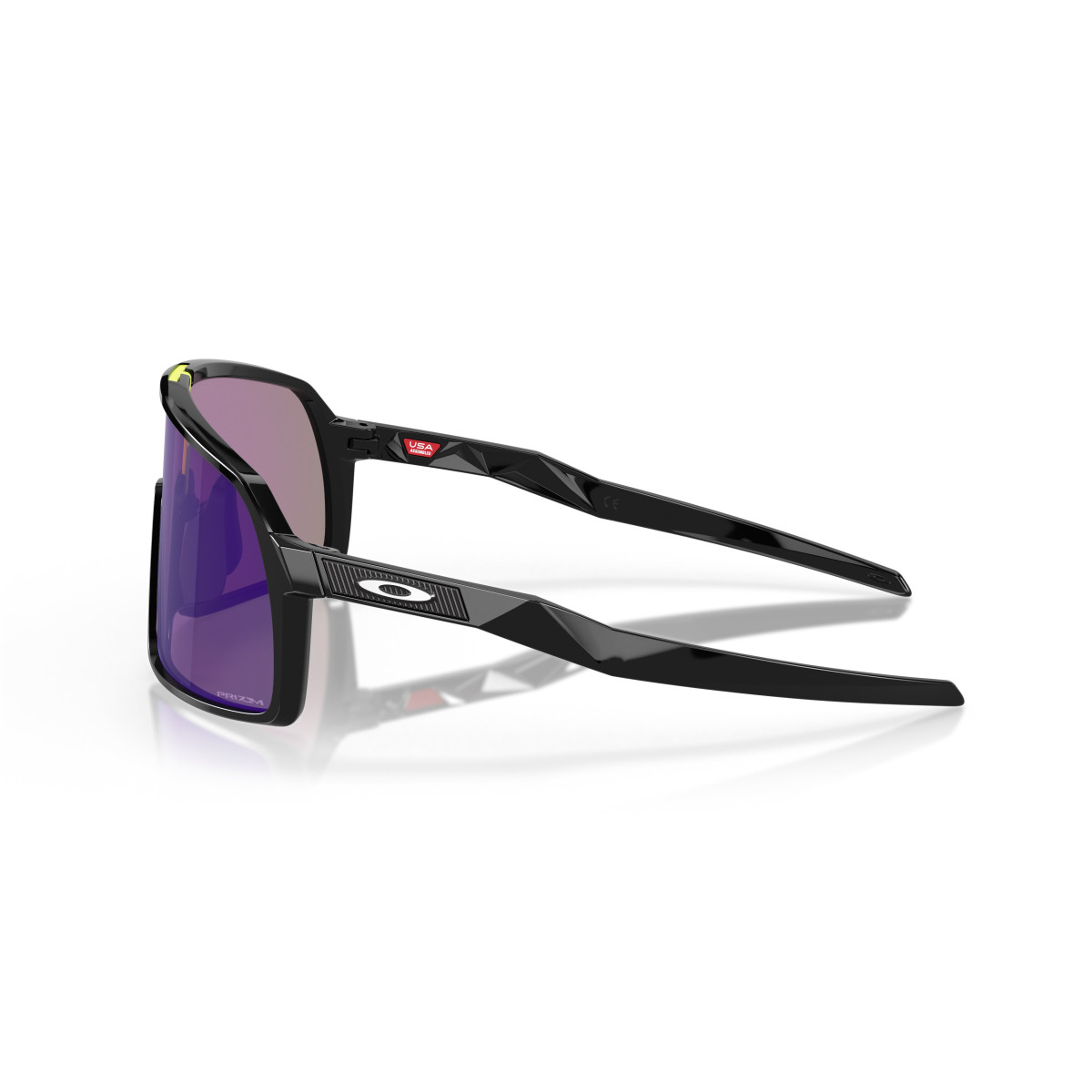 Oakley Sutro S saulesbrilles | Polished Black - Prizm Jade