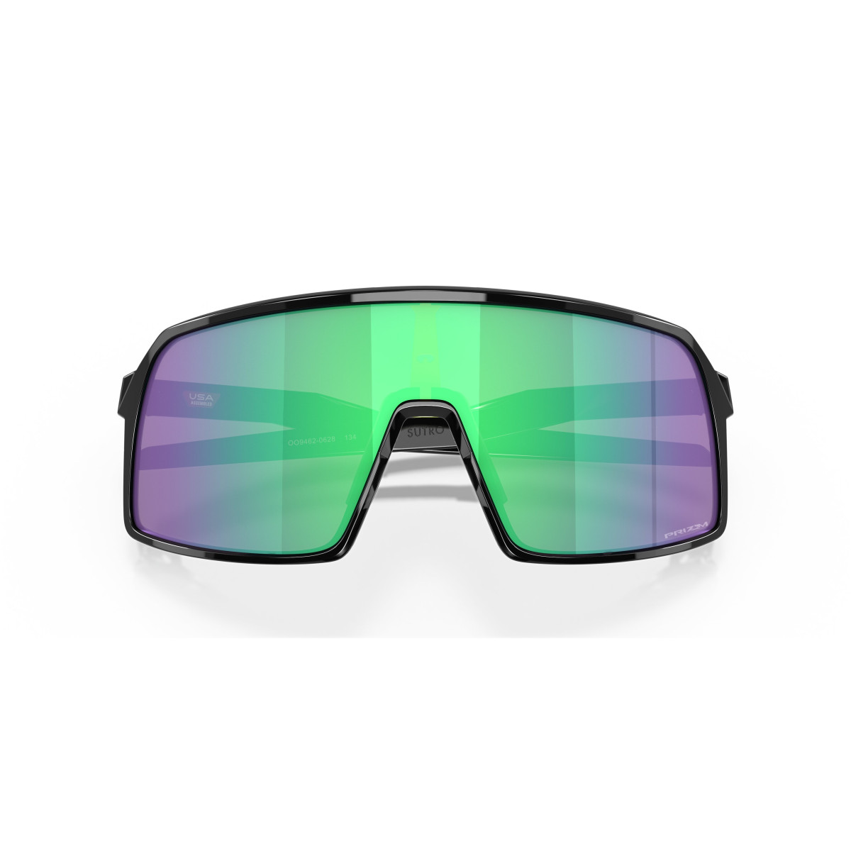 Oakley Sutro S saulesbrilles | Polished Black - Prizm Jade