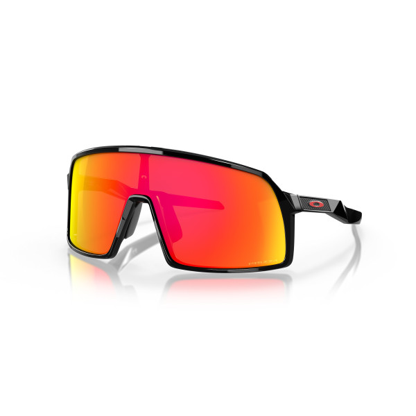 Oakley Sutro S päikeseprillid | Poleeritud must - Prizm Ruby