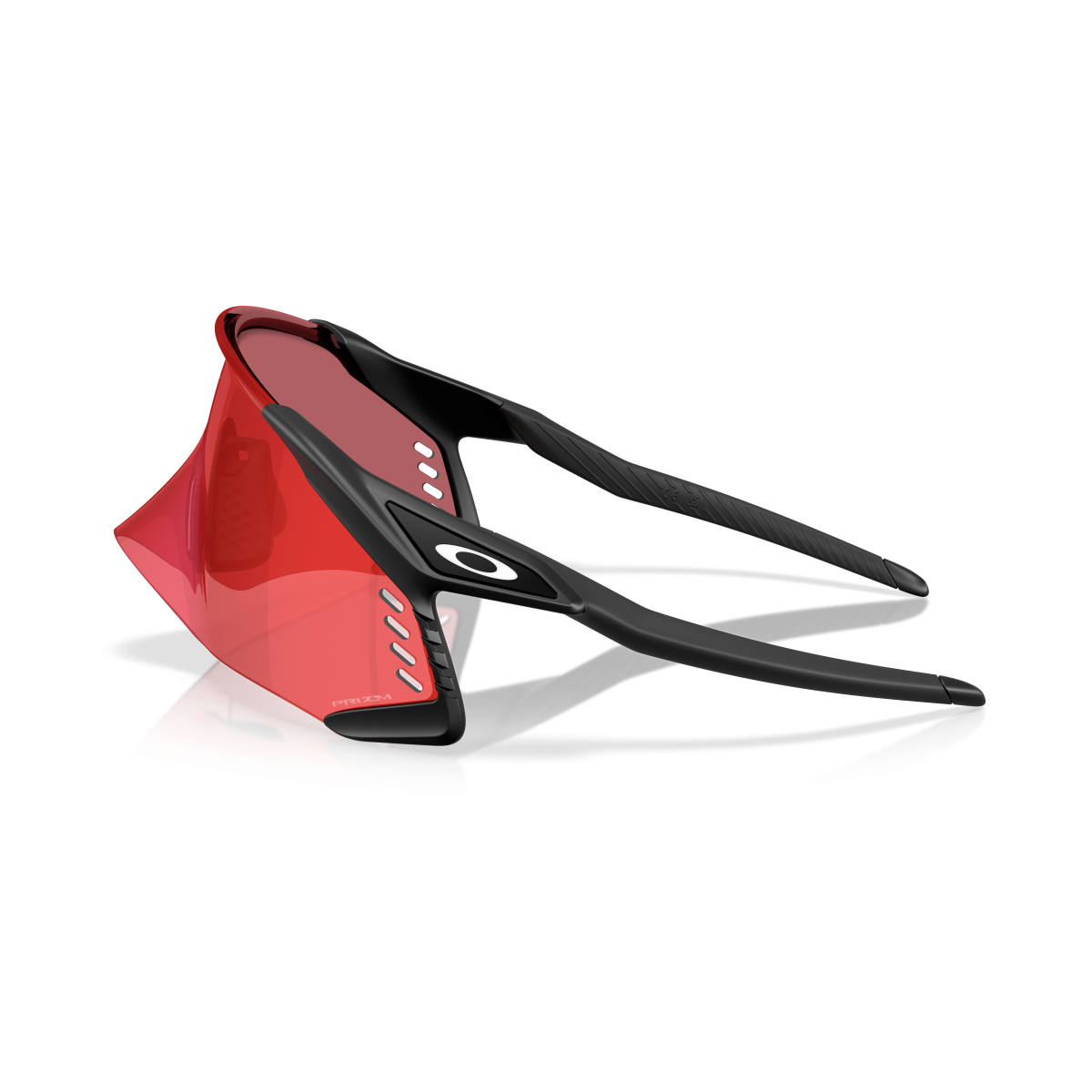 Oakley Velo Kato päikeseprillid | Matte Black - Prizm Trail Torch