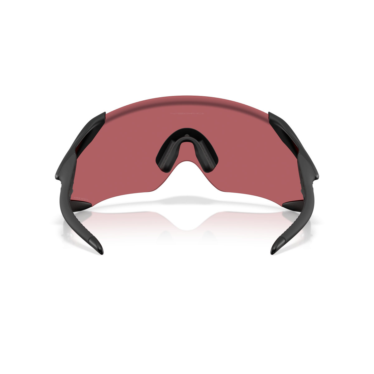 Oakley Velo Kato päikeseprillid | Matte Black - Prizm Trail Torch