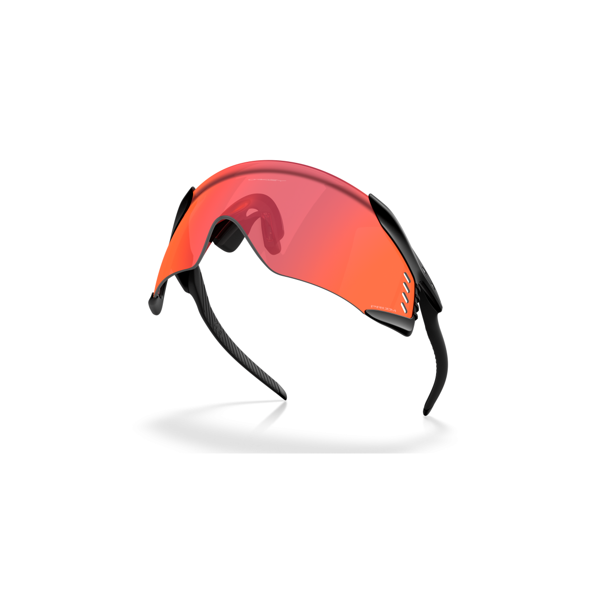 Oakley Velo Kato päikeseprillid | Matte Black - Prizm Trail Torch