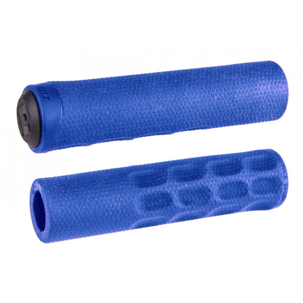 ODI F1 Series Vapor käepidemed | Sinine