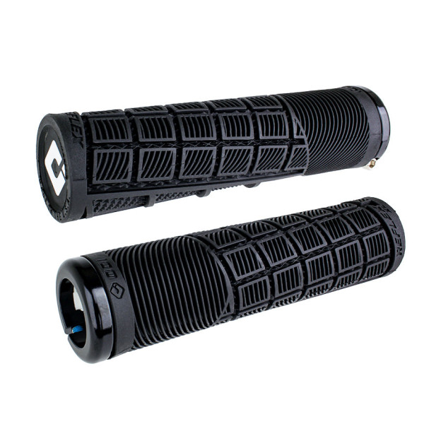 ODI Reflex XL V2.1 Lock-On lenksukäepid | Black