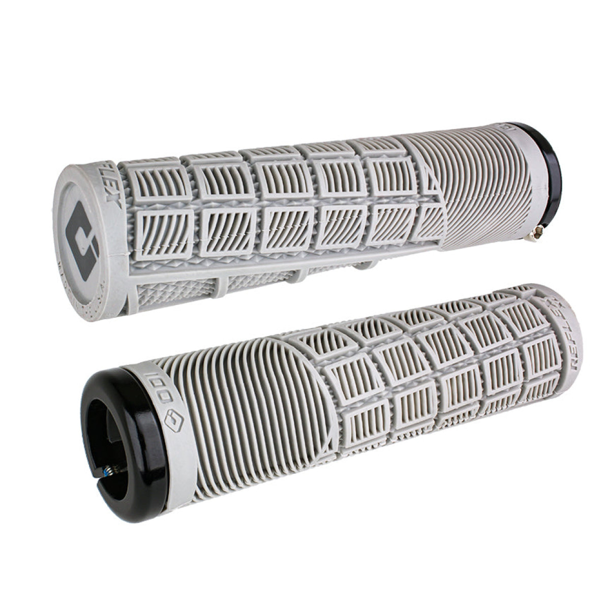 ODI Reflex XL V2.1 Lock-On lenksukäepid | Grey