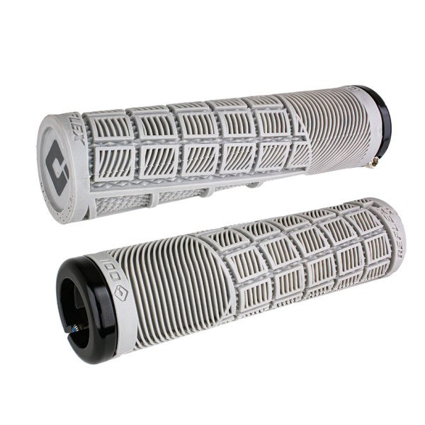 ODI Reflex XL V2.1 Lock-On lenksukäepid | Grey