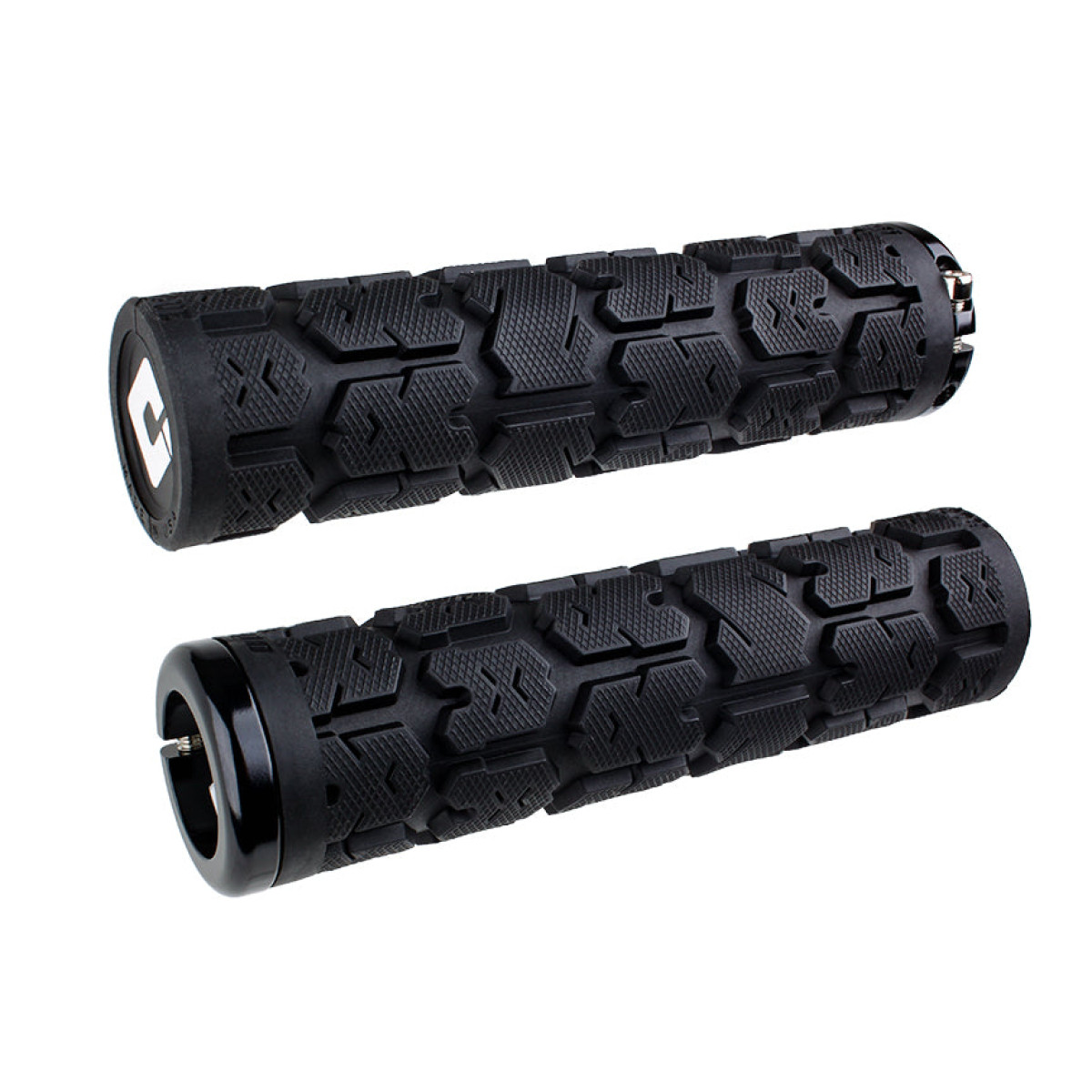 ODI Rogue V2.1 Lock-On lenksukäepid | Black