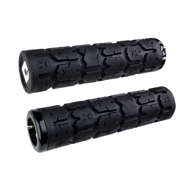 ODI Rogue V2.1 Lock-On lenksukäepid | Black