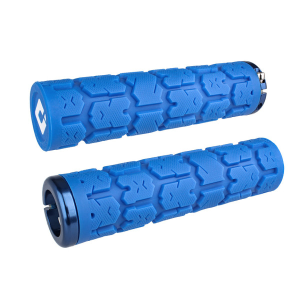 ODI Rogue V2.1 Lock-On lenksukäepid | Blue