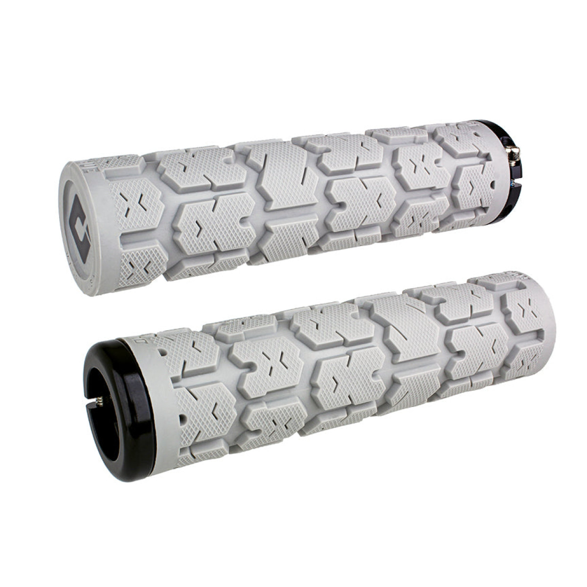 ODI Rogue V2.1 Lock-On lenksukäepid | Grey