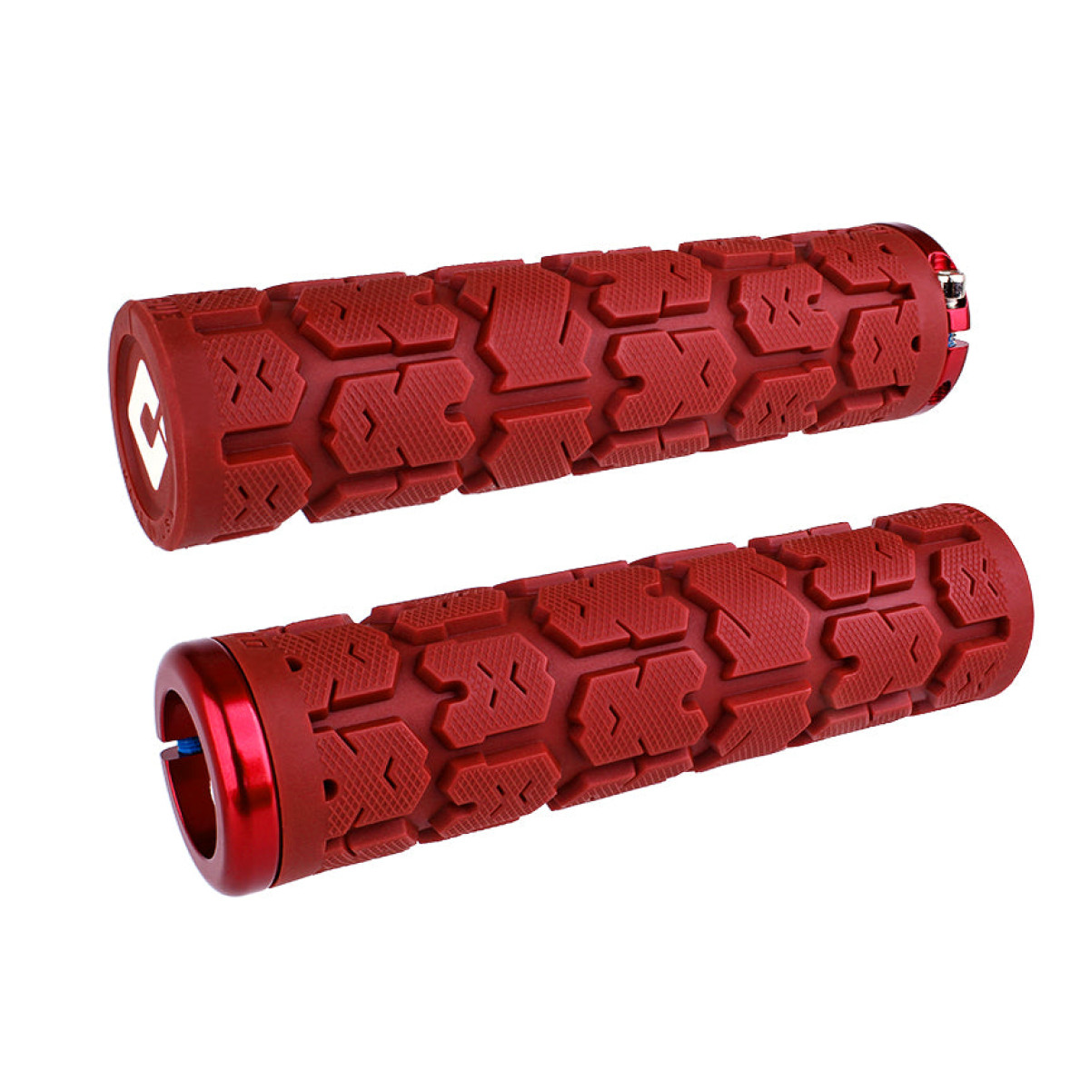 ODI Rogue V2.1 Lock-On lenksukäepid | Red