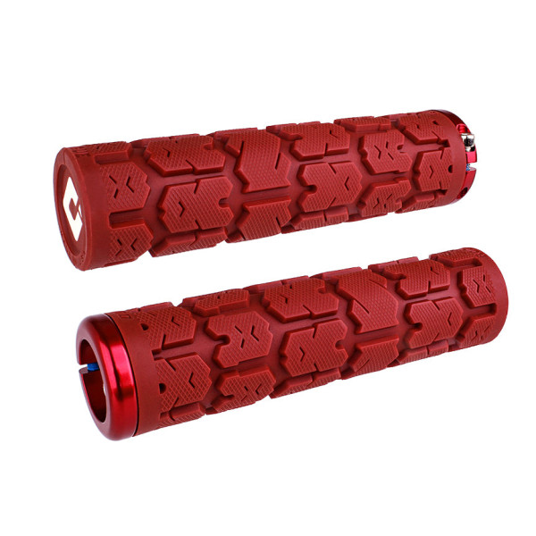 ODI Rogue V2.1 Lock-On lenksukäepid | Red