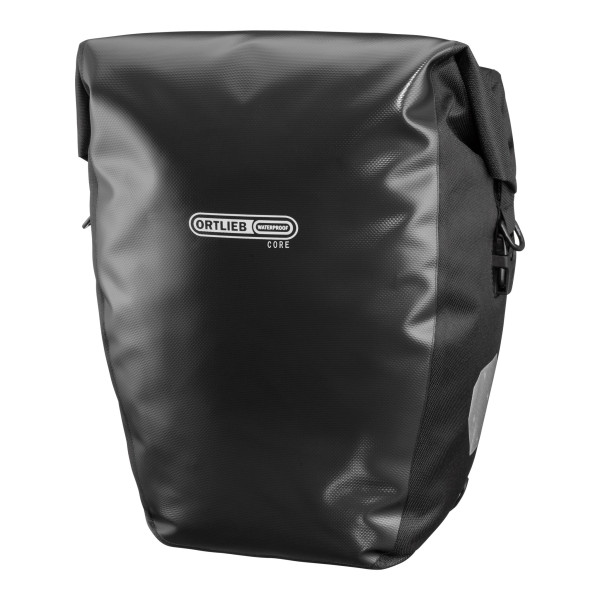 ORTLIEB Back-Roller Core pakiraamikott | QL2.1 | 20 L | Black ORTLIEB Back-Roller Core pakiraamikott | QL2.1 | 20 L | Black