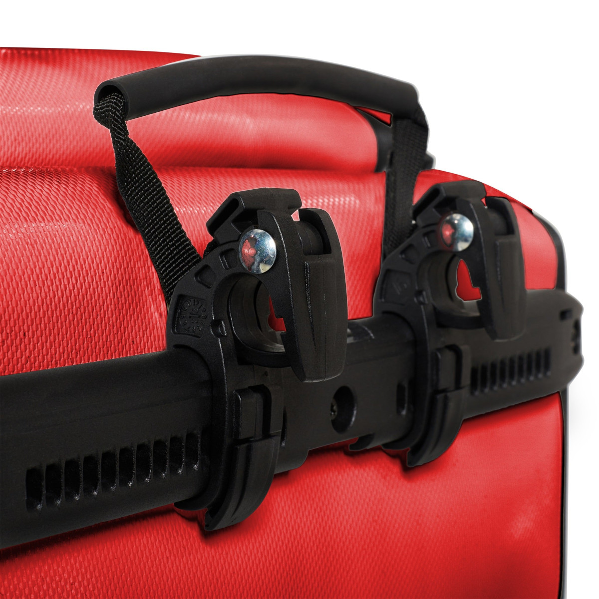 ORTLIEB Back-Roller Core bagāžnieka soma | QL2.1 | 20 L | Red