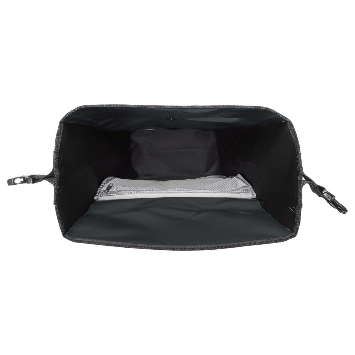 ORTLIEB Back-Roller Bike Carrier Bags | QL2.1 | 2x20 L | Asphalt