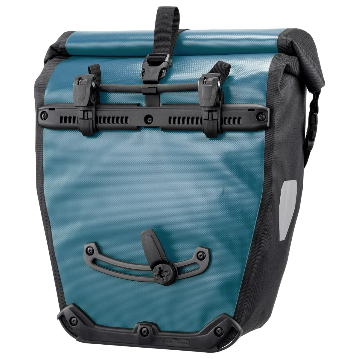 ORTLIEB Back-Roller velosipēda bagāžnieka somas | QL2.1 | 2x20 L | Petrol