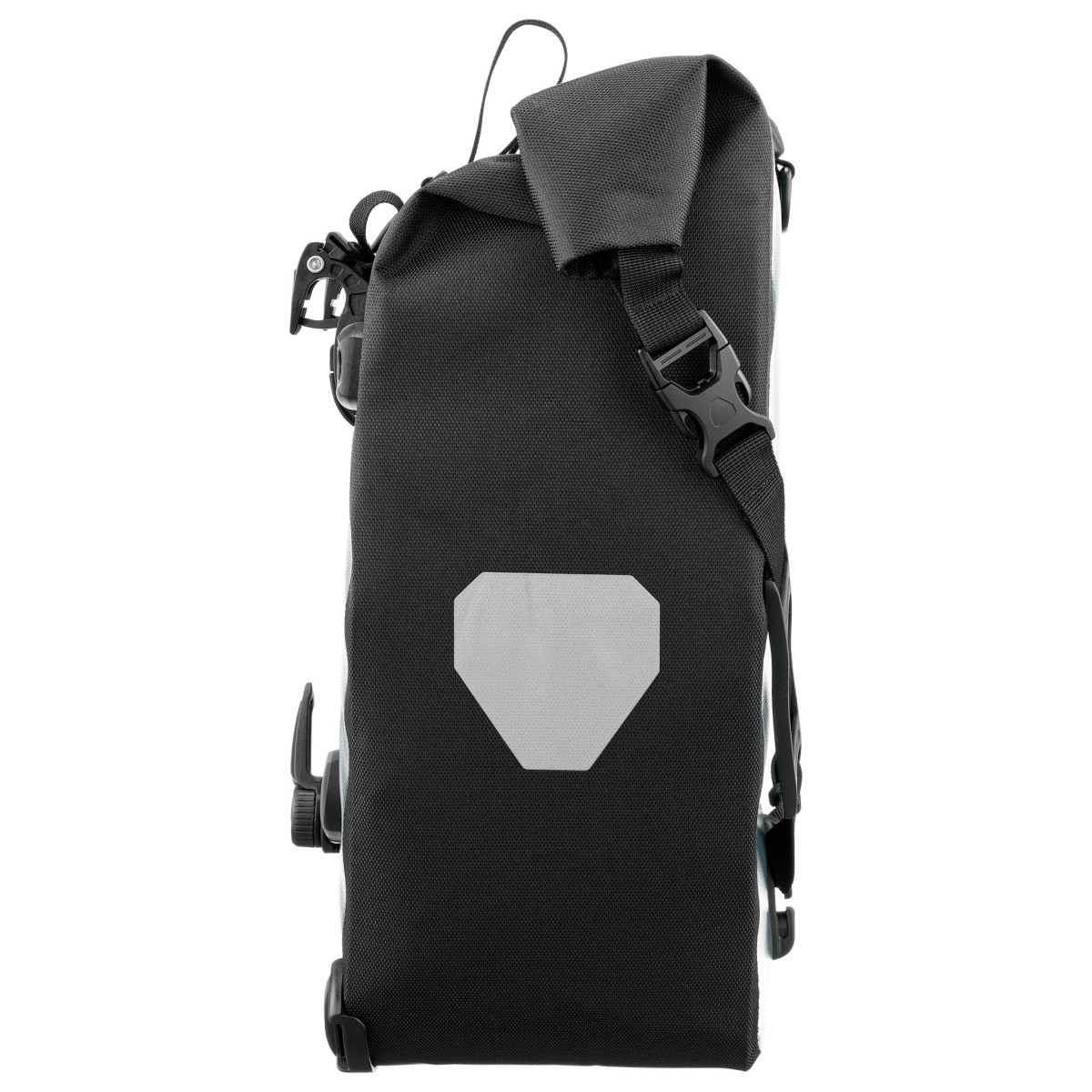 ORTLIEB Back-Roller velosipēda bagāžnieka somas | QL2.1 | 2x20 L | Petrol