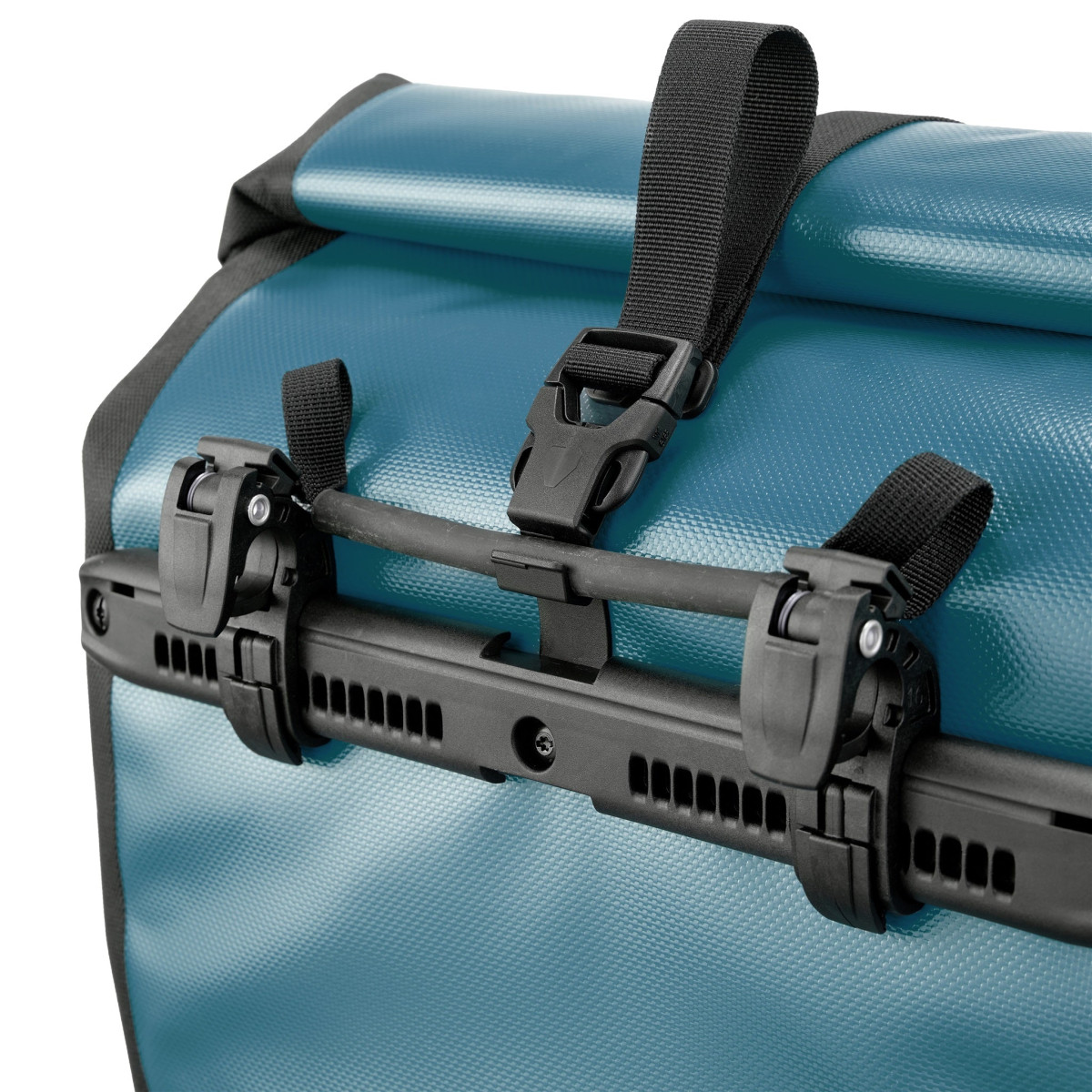 ORTLIEB Back-Roller velosipēda bagāžnieka somas | QL2.1 | 2x20 L | Petrol