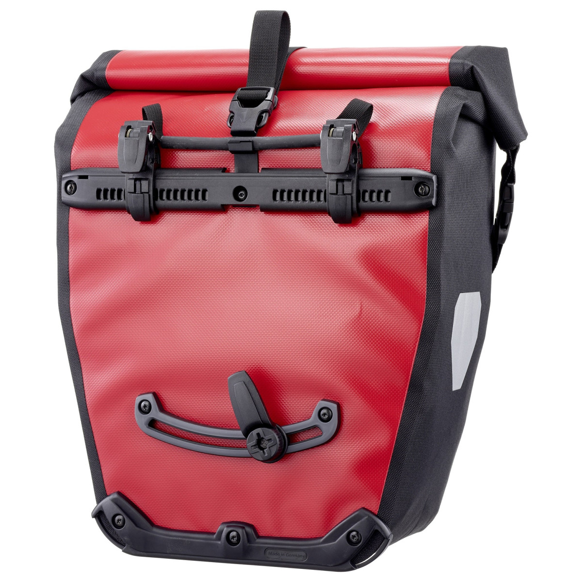 ORTLIEB Back-Roller velosipēda bagāžnieka somas | QL2.1 | 2x20 L | Red