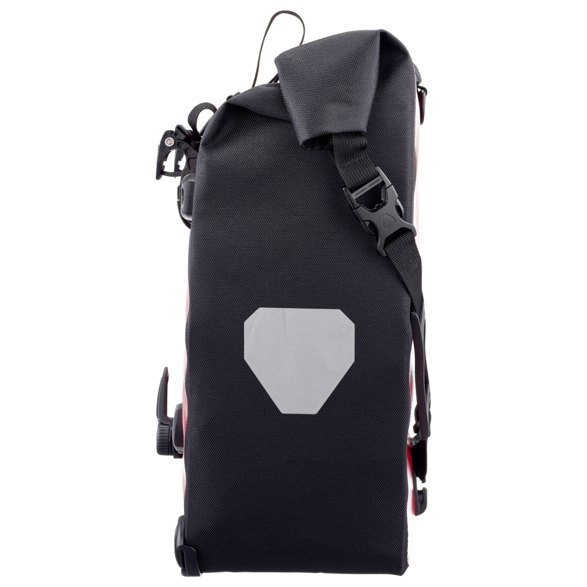 ORTLIEB Back-Roller velosipēda bagāžnieka somas | QL2.1 | 2x20 L | Red