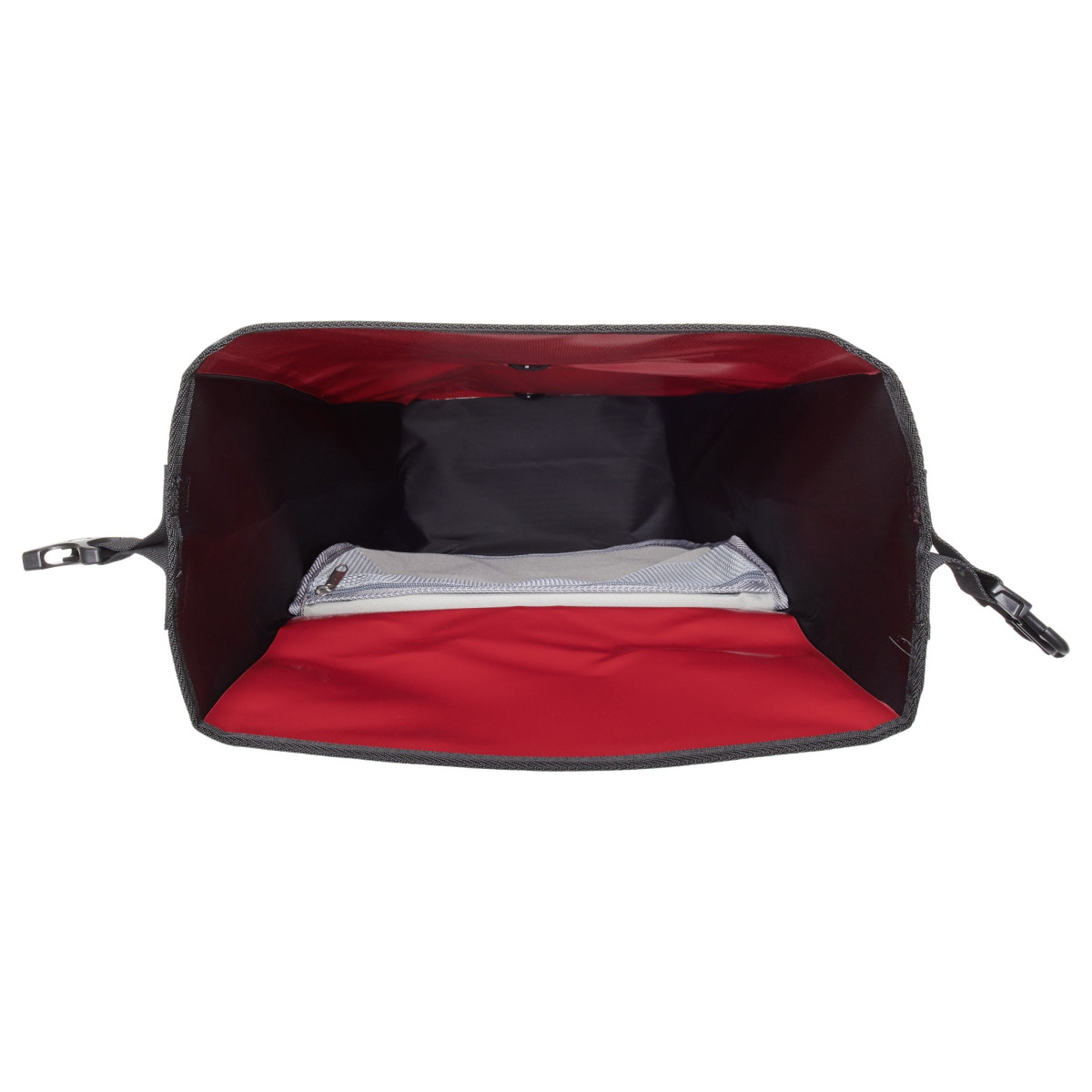 ORTLIEB Back-Roller velosipēda bagāžnieka somas | QL2.1 | 2x20 L | Red