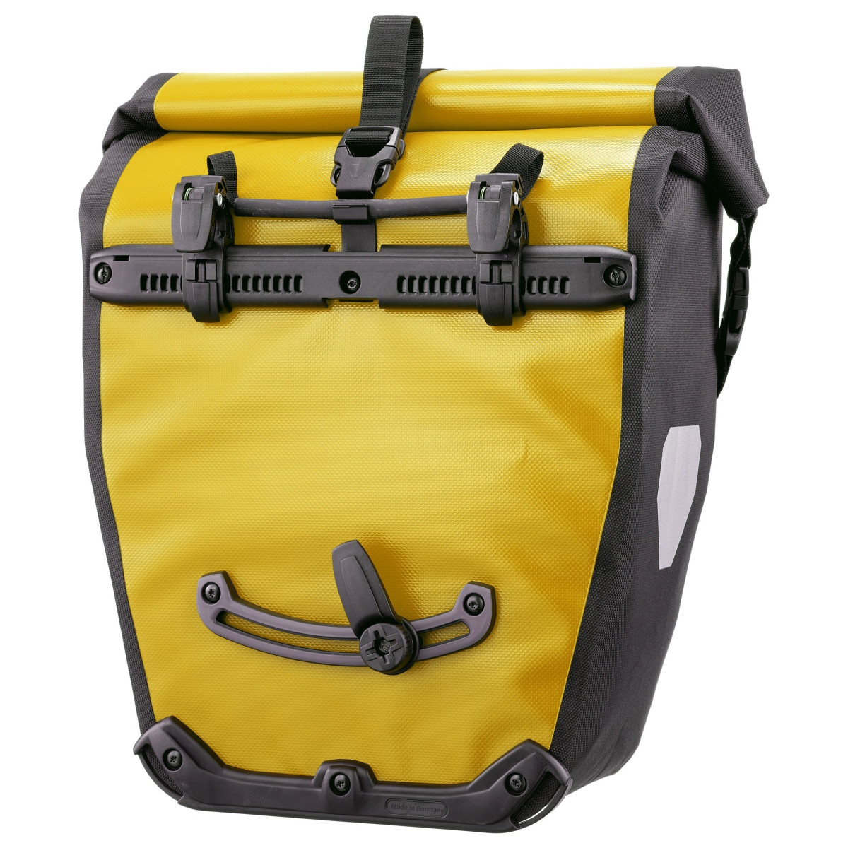 ORTLIEB Back-Roller velosipēda bagāžnieka somas | QL2.1 | 2x20 L | Sun Yellow