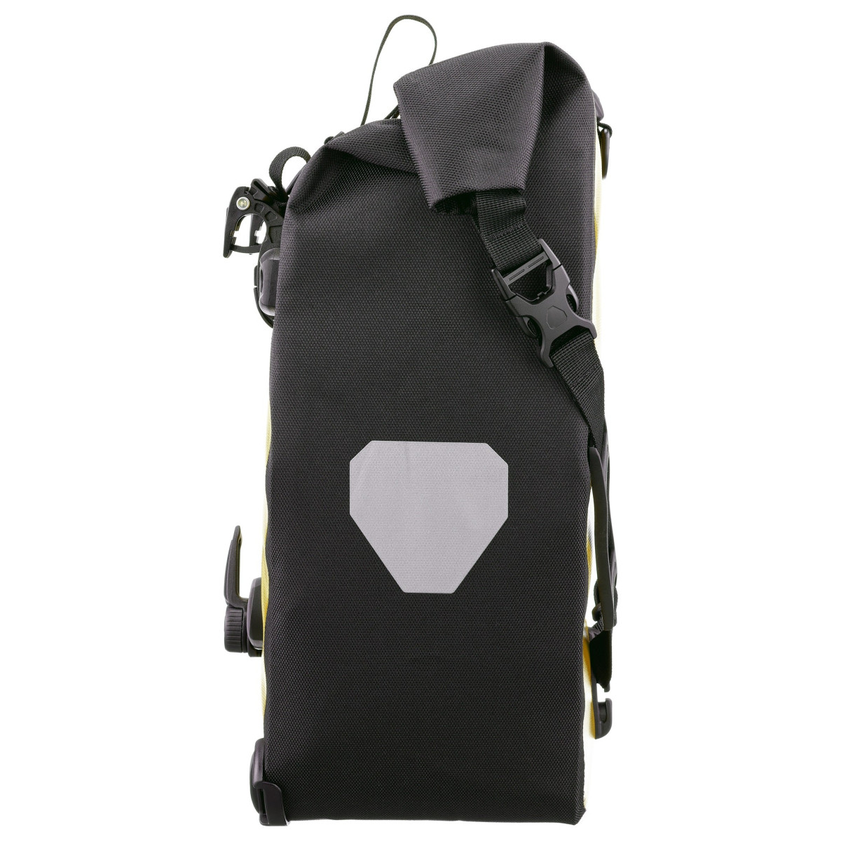 ORTLIEB Back-Roller velosipēda bagāžnieka somas | QL2.1 | 2x20 L | Sun Yellow