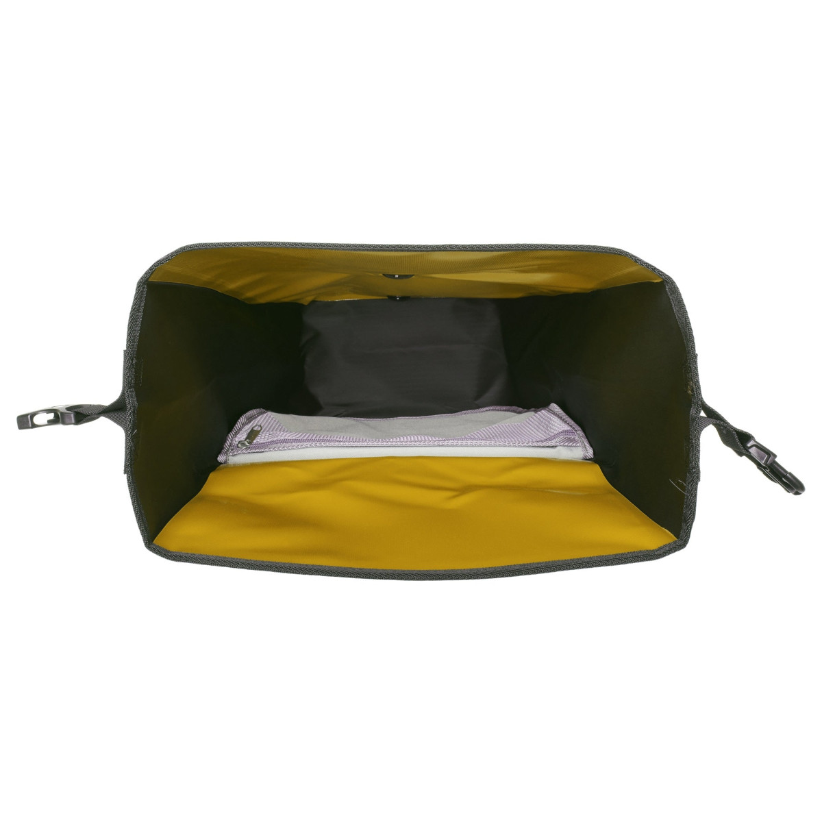 ORTLIEB Back-Roller velosipēda bagāžnieka somas | QL2.1 | 2x20 L | Sun Yellow