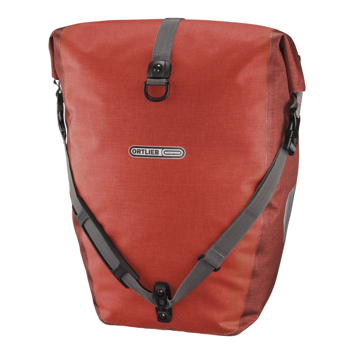 ORTLIEB Back-Roller Plus CR jalgratta pakiraamikotid | QL2.1 | 2x20 L | Dark Chilli