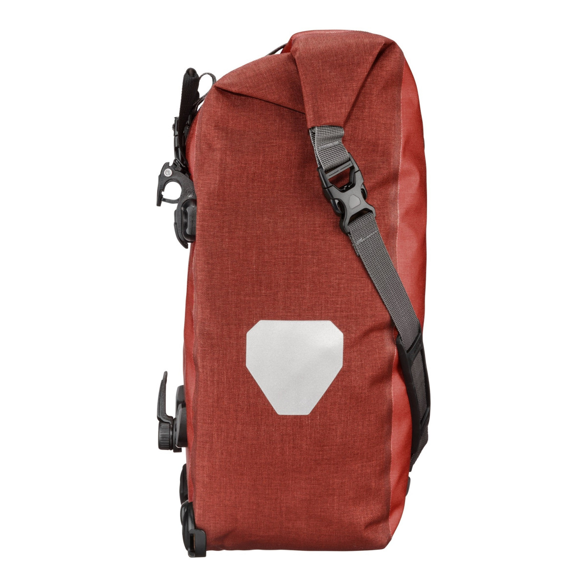 ORTLIEB Back-Roller Plus CR jalgratta pakiraamikotid | QL2.1 | 2x20 L | Dark Chilli