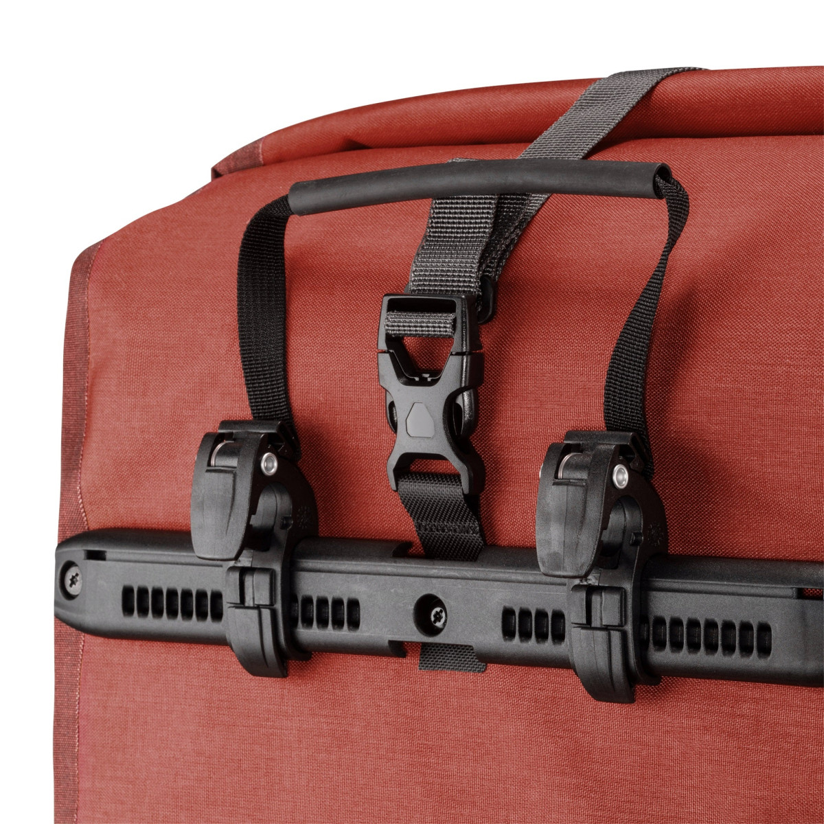 ORTLIEB Back-Roller Plus CR jalgratta pakiraamikotid | QL2.1 | 2x20 L | Dark Chilli