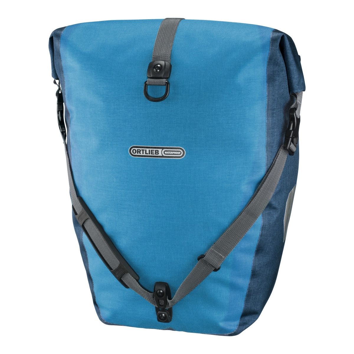 ORTLIEB Back-Roller Plus CR jalgratta pakiraamikotid | QL2.1 | 2x20 L | Denim