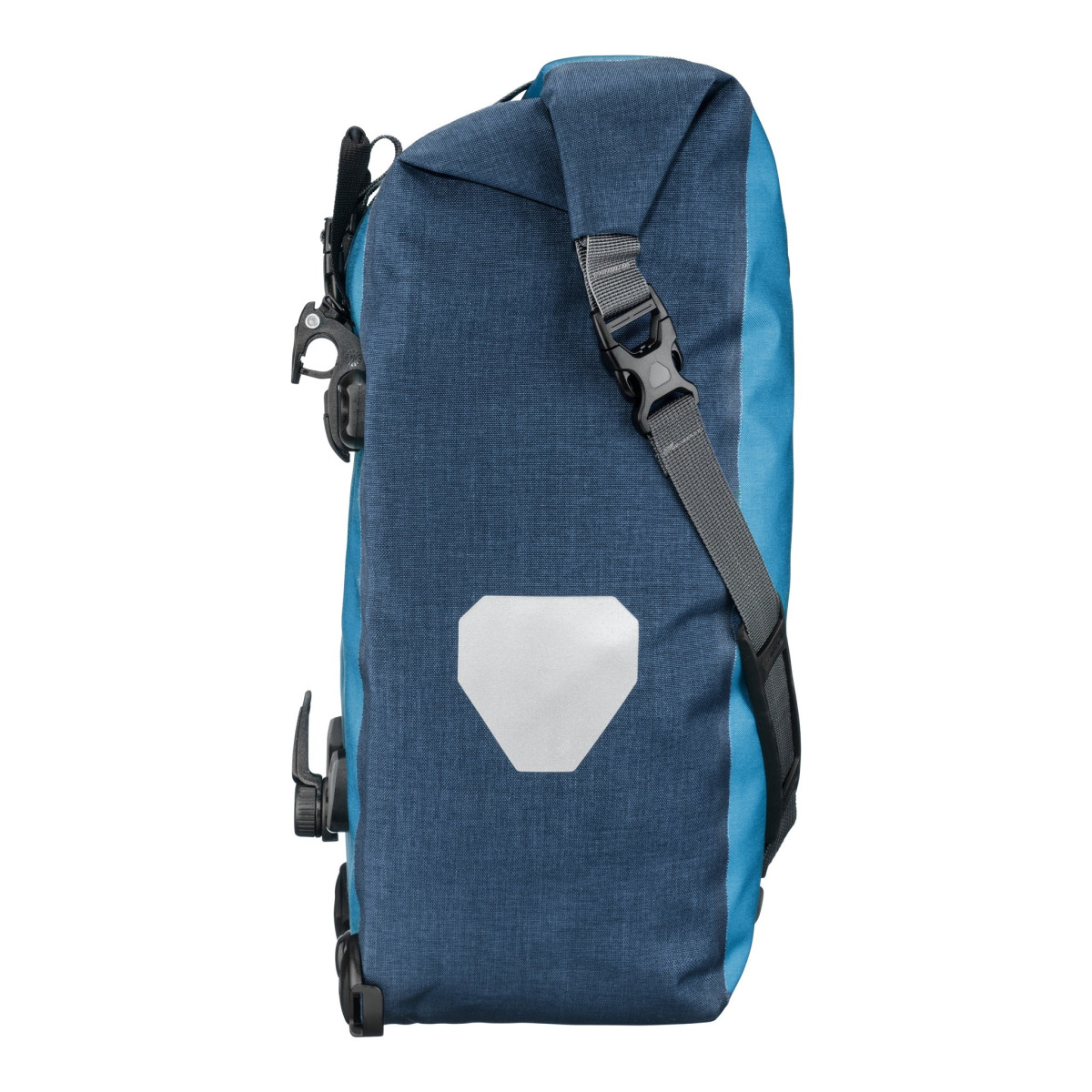 ORTLIEB Back-Roller Plus CR jalgratta pakiraamikotid | QL2.1 | 2x20 L | Denim