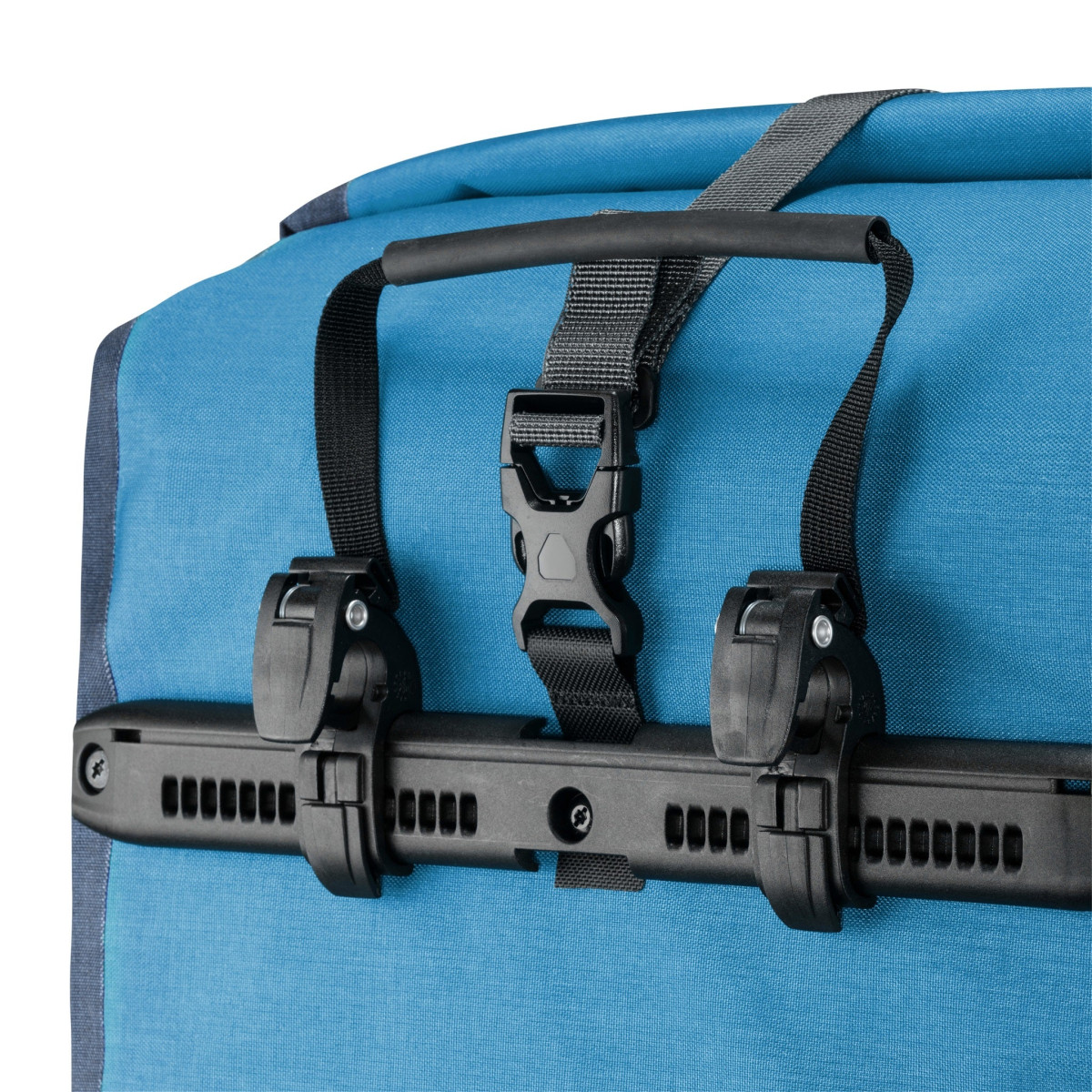 ORTLIEB Back-Roller Plus CR jalgratta pakiraamikotid | QL2.1 | 2x20 L | Denim