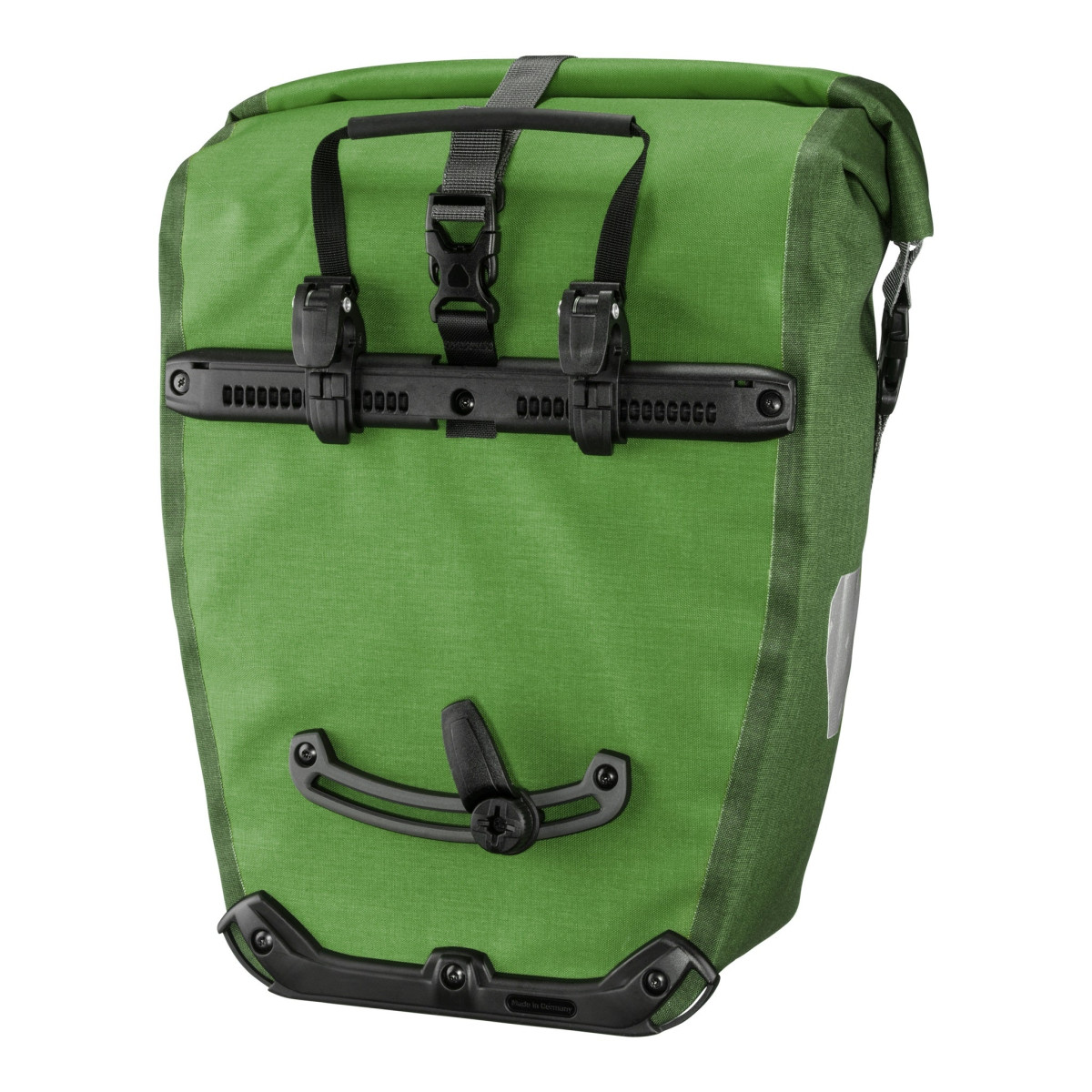 ORTLIEB Back-Roller Plus CR velosipēda bagāžnieka somas | QL2.1 | 2x20 L | Moss Green
