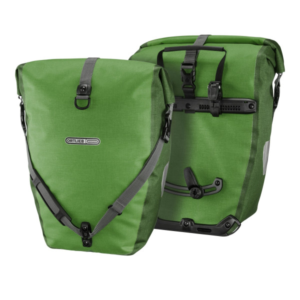 ORTLIEB Back-Roller Plus CR jalgratta pakiraamikotid | QL2.1 | 2x20 L | Moss Green