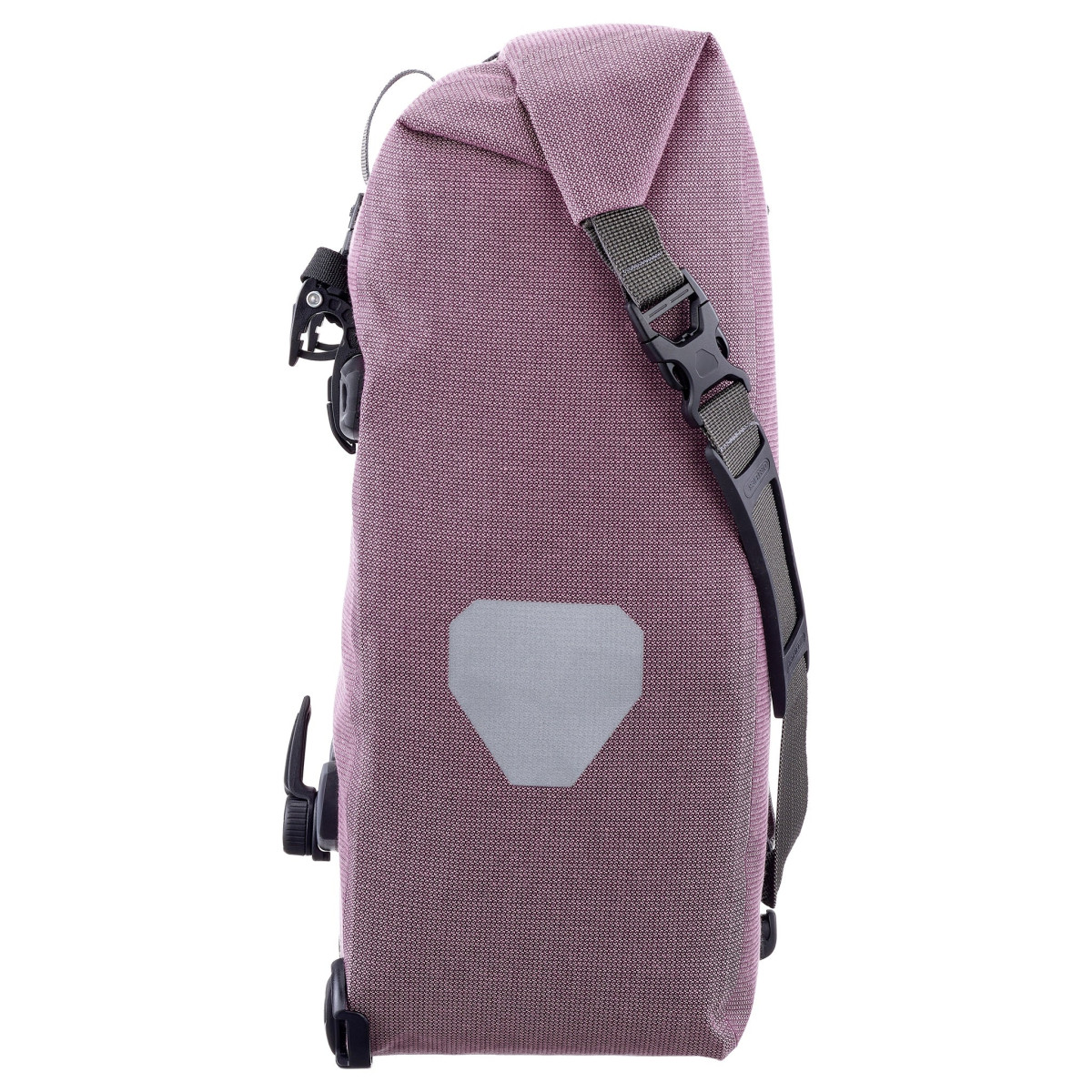 ORTLIEB Back-Roller Urban Line bagāžnieka soma | QL2.1 | 20 L | Ash Rose