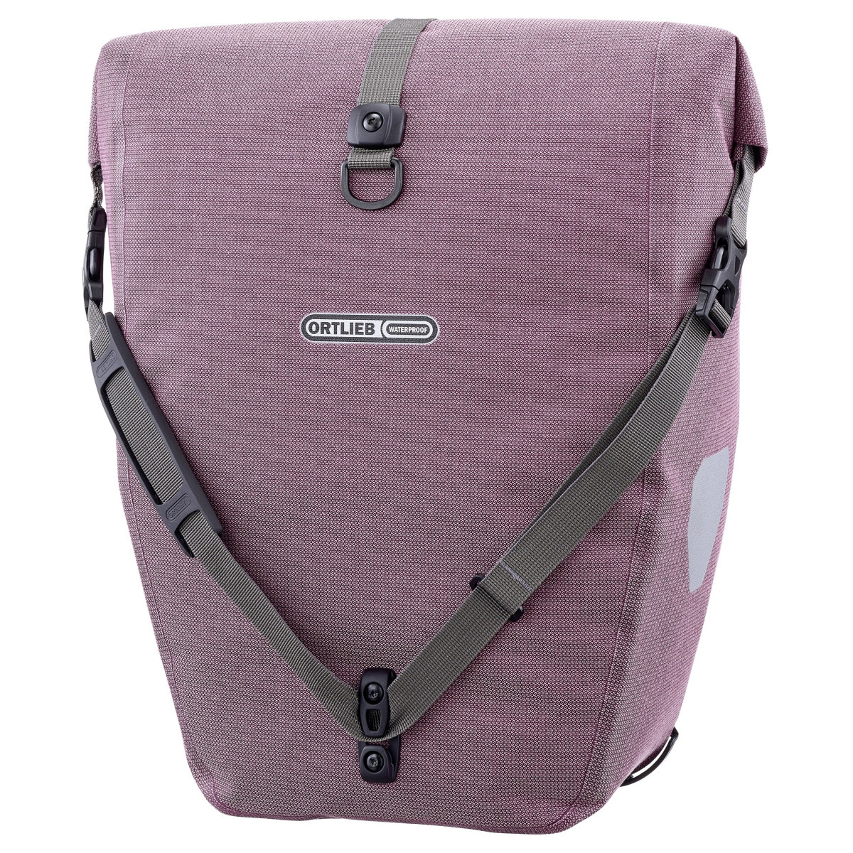 ORTLIEB Back-Roller Urban Line bagāžnieka soma | QL2.1 | 20 L | Ash Rose