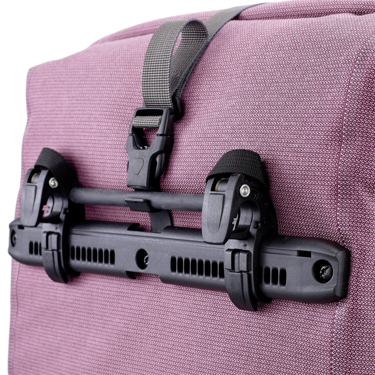 ORTLIEB Back-Roller Urban Line bagāžnieka soma | QL2.1 | 20 L | Ash Rose
