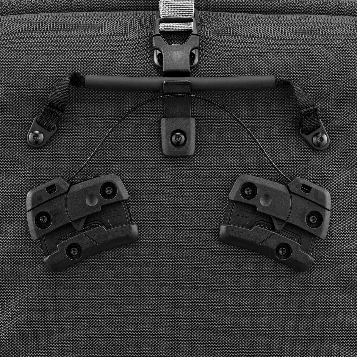 ORTLIEB Back-Roller Urban Line pakiraamikott | QL3.1 | 20 L | Pepper