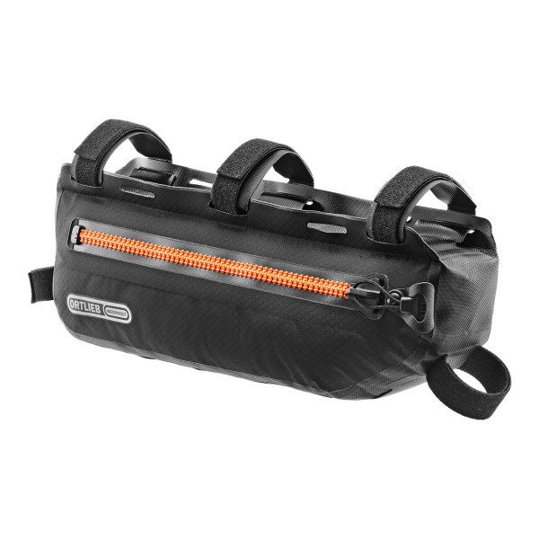 ORTLIEB Frame-Pack Toptube raamikott | 3 L | Black Matt