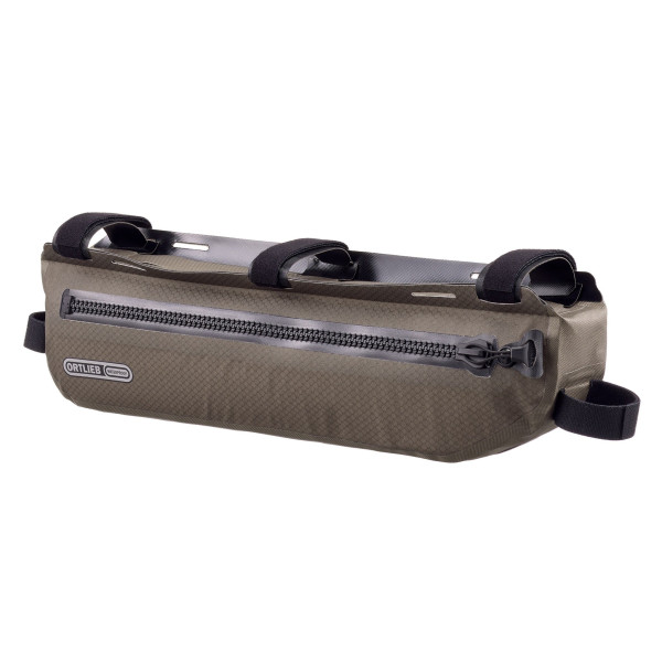 ORTLIEB Frame-Pack Toptube raamikott | 4 L | Dark Sand