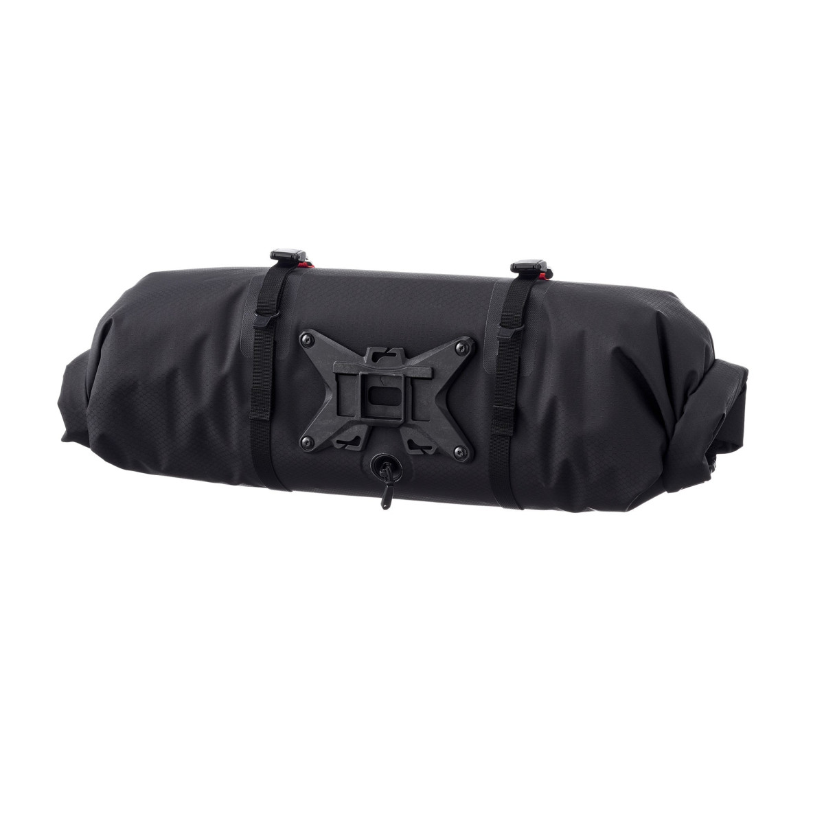 ORTLIEB Handlebar-Pack Flex Handlebar Bag | 15 L | Black Matt