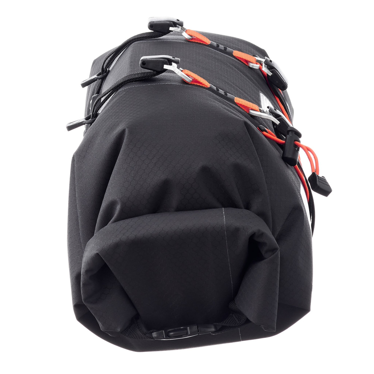 ORTLIEB Handlebar-Pack Flex Handlebar Bag | 15 L | Black Matt