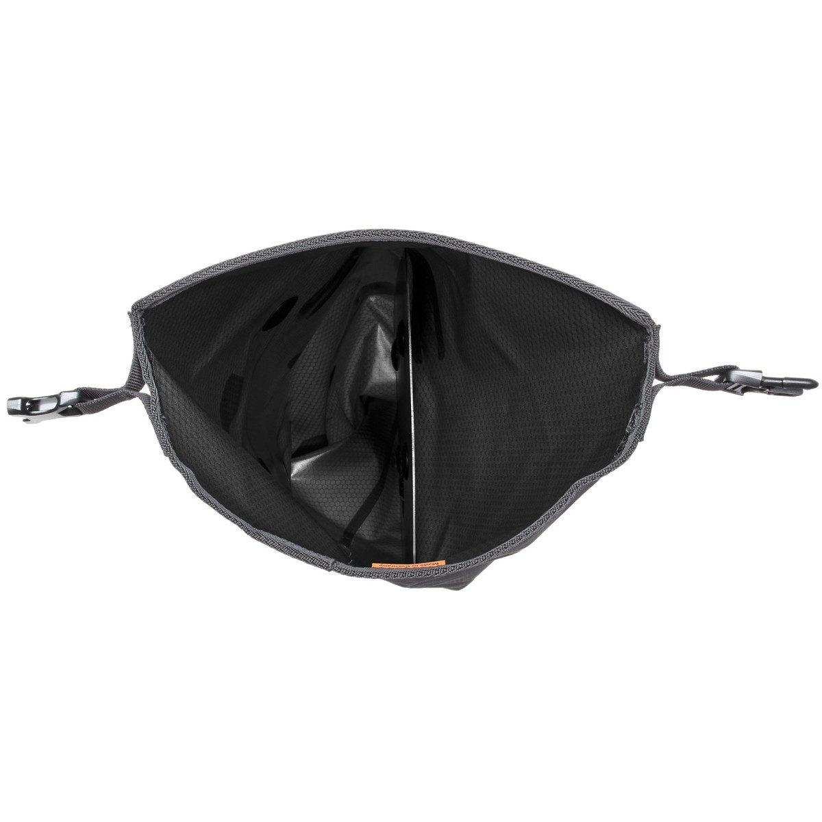 ORTLIEB Handlebar-Pack Flex Handlebar Bag | 15 L | Black Matt